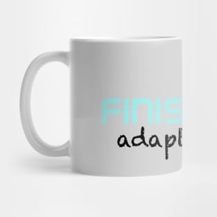 Support Limb Loss Community Mug